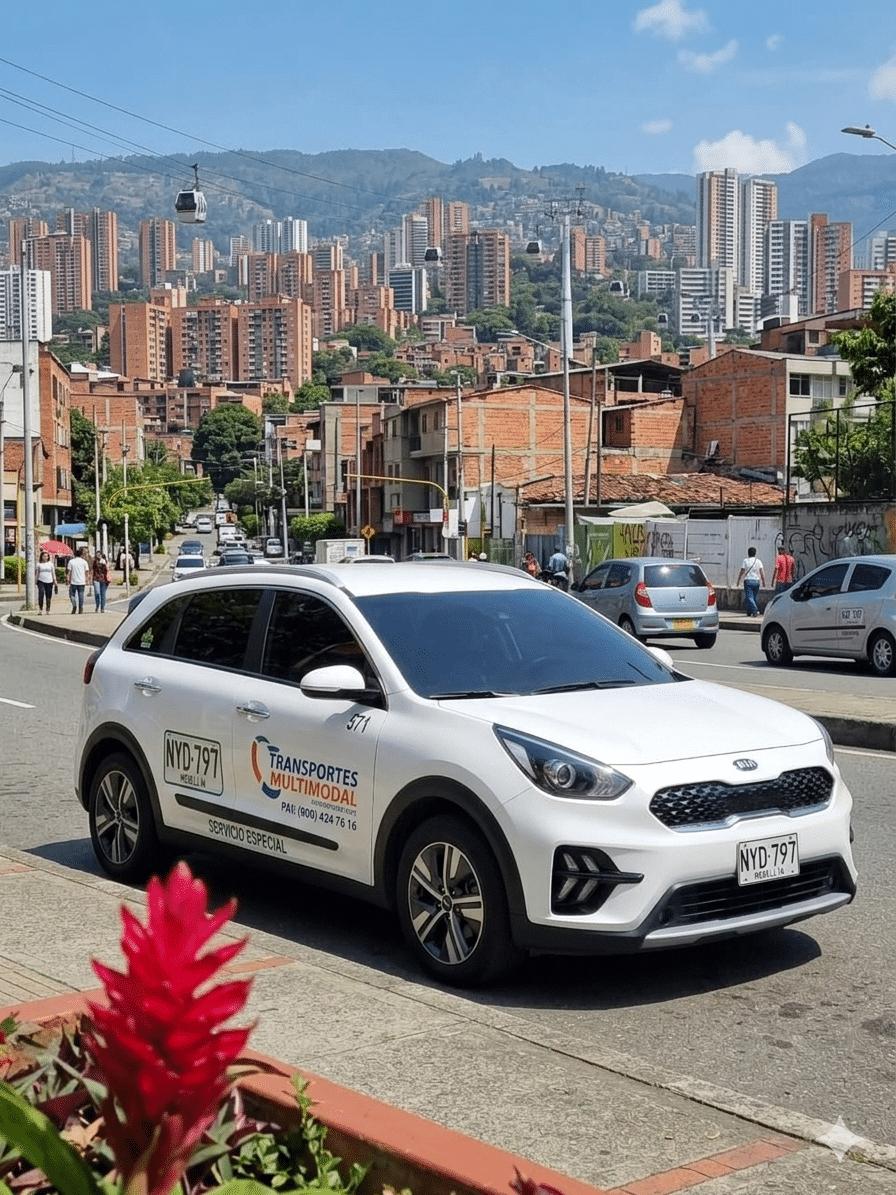 Más que Transporte: Movemos Personas, Garantizamos Confianza